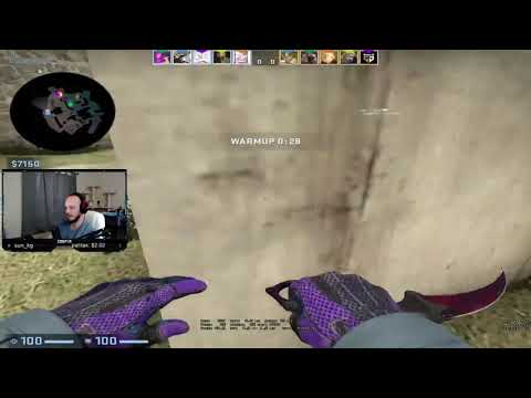 Furlan deagle ace with American casting | CS:GO Highlights