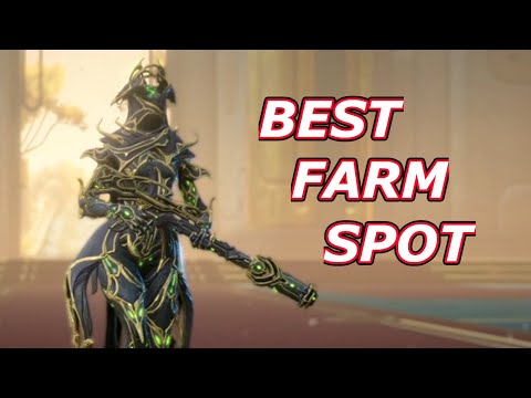 How To Farm Wisp Prime (Best Spots) - Warframe