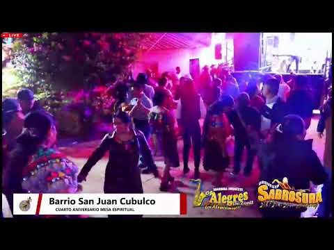 En Vivo Desde Barrio San Juan Cubulco Baja Verapaz