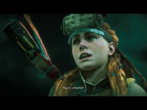 Horizon Zero Dawn Playthrough w/ BendarBot! Pt 50