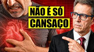 Coração fraco: o cansaço que muita gente ignora antes de piorar - Dr. Mateus T. Tunes