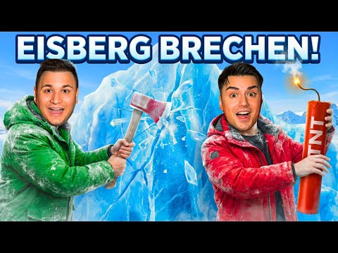 WHEN will the ICE break? 😱 (completely escalated)