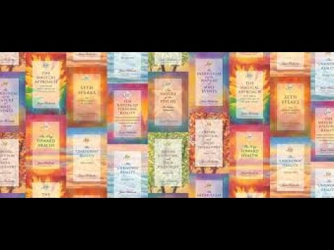 Angelica King | The Nature of the Psyche - Seth. Jane Roberts