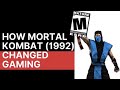Mortal Kombat 1992 How A Quick Project Changed Video Game History