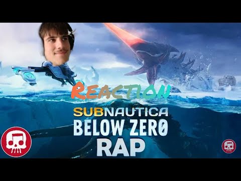 SUBNAUTICA BELOW ZERO RAP by JT Music - "Take the Dive" Reaction