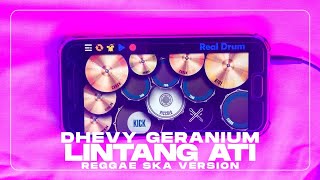 Download lagu LINTANG ATI - REGGAE SKA VERSION - DHEVY GERANIUM REAL DRUM COVER mp3 Download lagu LINTANG ATI - REGGAE SKA VERSION - DHEVY GERANIUM REAL DRUM COVER mp3