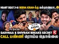 நடிக்க தெரியலனு சொன்னவங்களுக்கு Heart Beat
