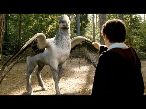 Fierobecco Ippogrifo - Harry Potter e il Prigioniero di Azkaban [ITA]