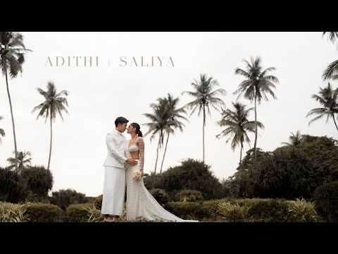 Adithi + Saliya  | Ceylon Wedlock