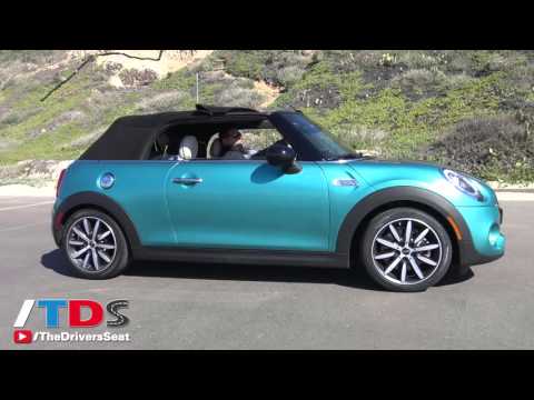 2016 Mini Cooper Convertible - Review and First Drive