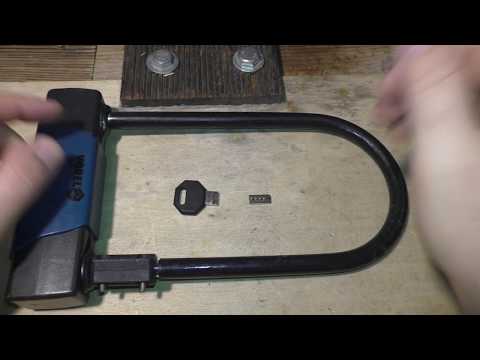 Test U-Locka firmy Vorel z 8 pinowym zamkiem nadesłany od widza Tomka. #lockpicking