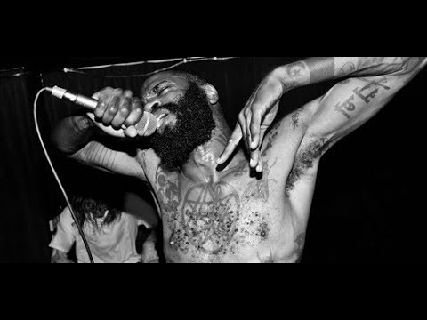 Another Death Grips X Hotline Miami mashup