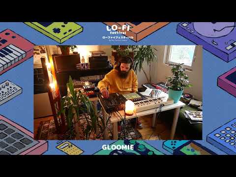 Lo-Fi Festival - 2nd Edition - Day 1 - Gloomié