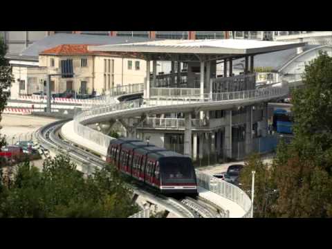 Venedig.com - Der People Mover in Venedig