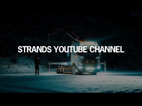 THE BEST DRIVING LIGHTS, LED BARS, WORK LIGHTS - FEEL THE PASSION  - STRANDS LIGHTING DIVISION