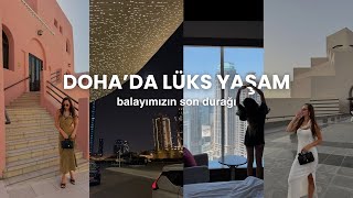 DOHA'YA AŞIK OLDUK | dünyanın en zengin ülkesi, fiyatlara şok olduk, lüks alışve