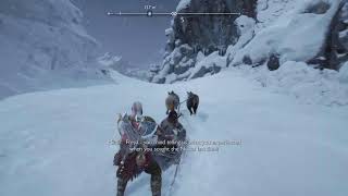 God Of War Ragnarök Continued (16) #Ragnarök #Vanlife #Live #Gaming #solarpower