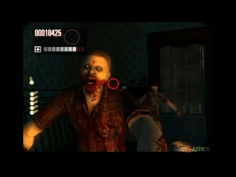 the house of the dead overkill wiiflow