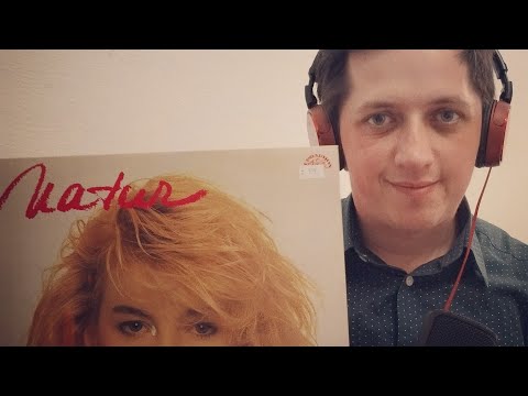 ASMR CZ | Iveta Bartošová | hudební povídání, její gramofonové desky i tragický životní osud ????????️????