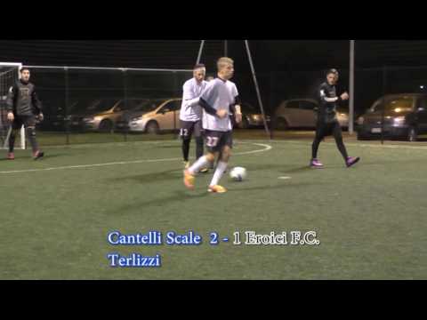 Absolute TV | Cantelli Scale vs Eroici Football Club