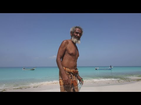 Socotra Island - Episode 4: Hamid, der Eremit von Shoab Beach