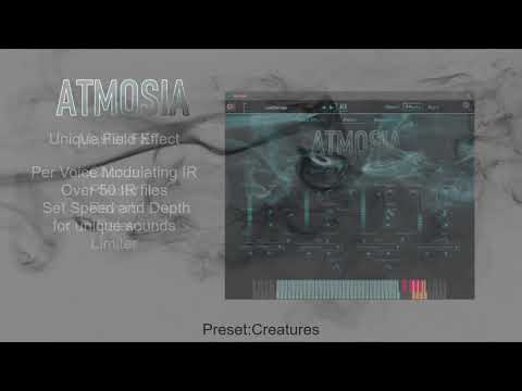 Free Download Atmosia v2.5 VST3i x64 WiN-R2R