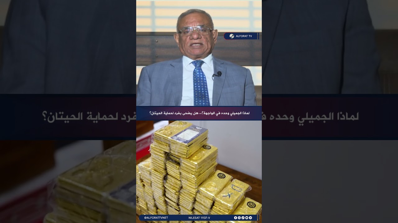 فيديو | حمزة مصطفى القضية لا تقتصر على أشخاص، بل تشمل منظومة فساد كاملة