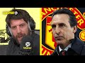 Andy Goldstein CLAIMS Unai Emery Would DEFINITELY Join Man United From Aston Villa 😱😍