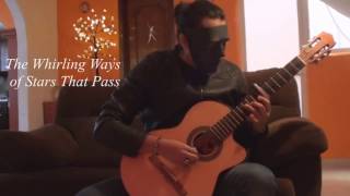 The Theory Of Everything - The Whirling Ways of Stars That Pass - Guitar