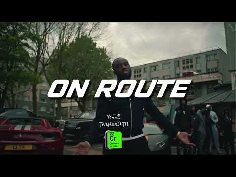 [FREE] Headie One x K Trap Type Beat 2024 - "ON ROUTE" | UK/US Drill Instrumental