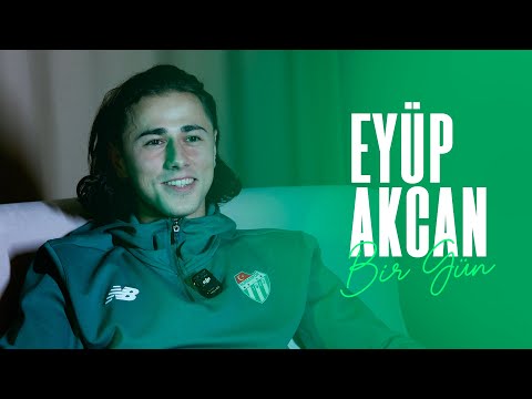 Eyüp Akcan'ın Bir Günü 💚🤍