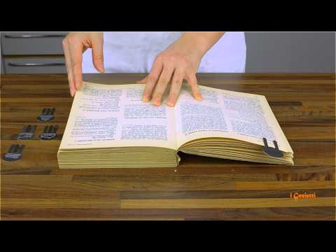 GEN107 - ACCHIAPPARICETTE - BOOKMARKS - I GENIETTI