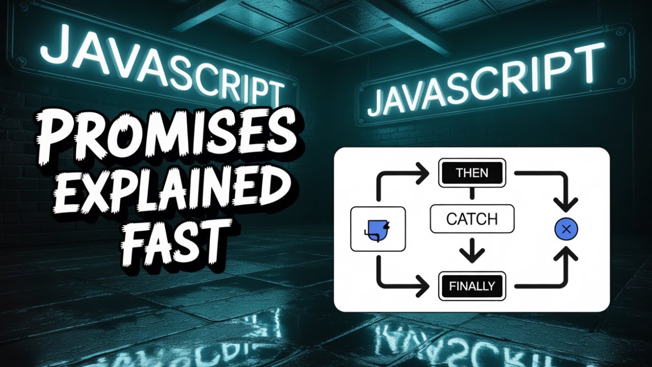 JavaScript Promise Chaining Explained | Sequential Async Tasks Made Easy