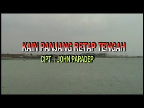 Alan dhany sitepu - Kain panjang retap tengah ( Official Music Video )