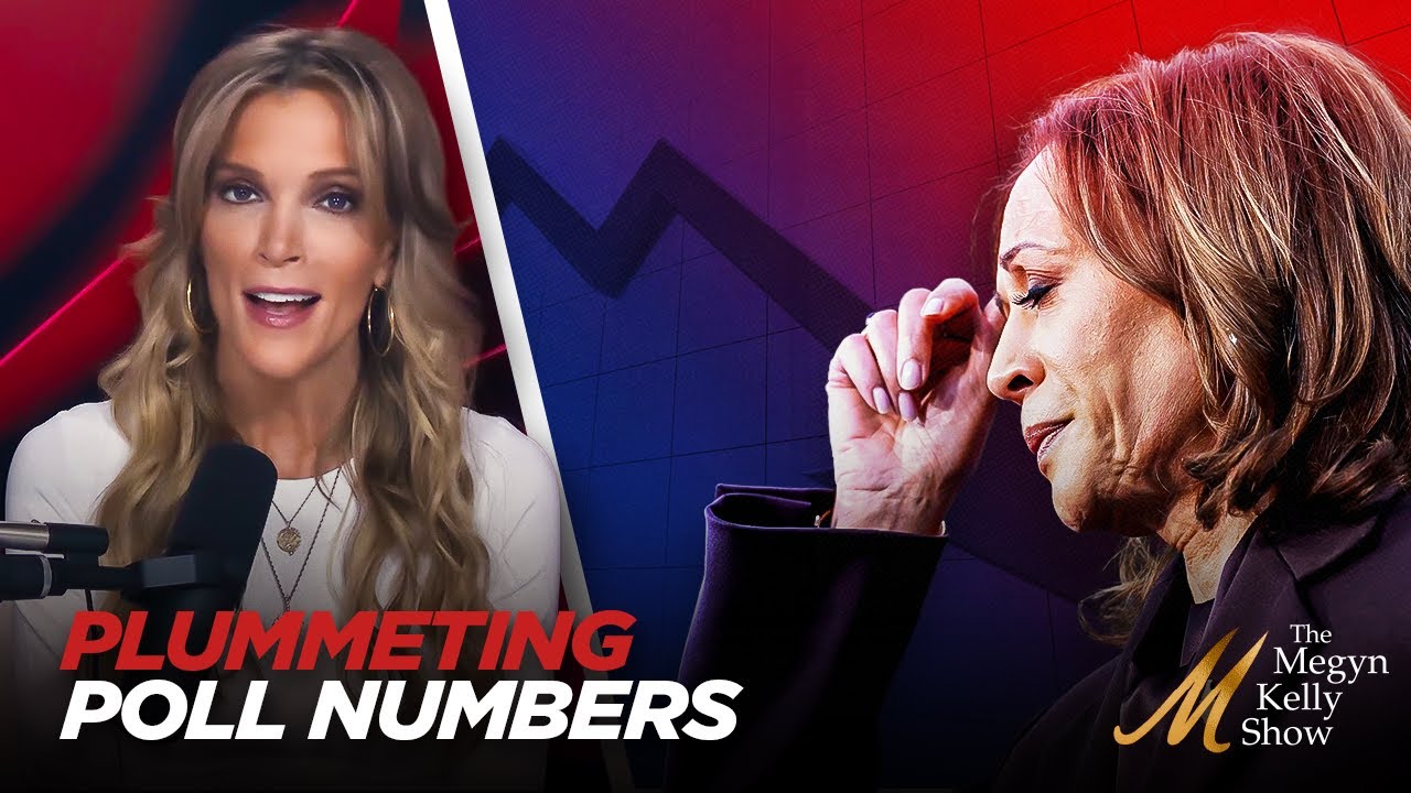 Democrats AND Trump Seeing Declining Poll Numbers...Here's What's Happening, with Mark Halperin