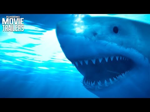 Deep Blue Sea 2 | Trailer for Shark Thriller Movie