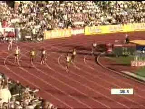 2007 GL Oslo Women's 400m