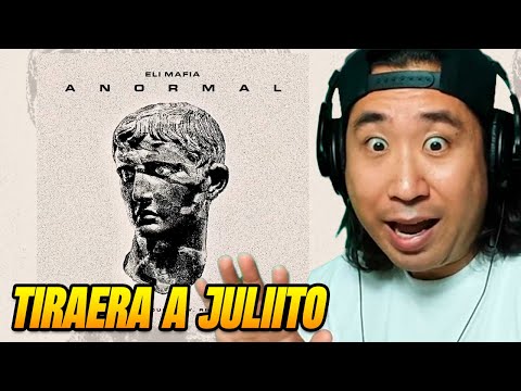 Coreano Loco reacciona a 'Tiraera a Juliito de Elio Mafiaboy' 😅🤯