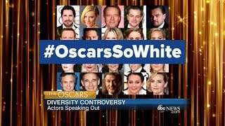 Diversity Controversy at the Oscars | ABC News