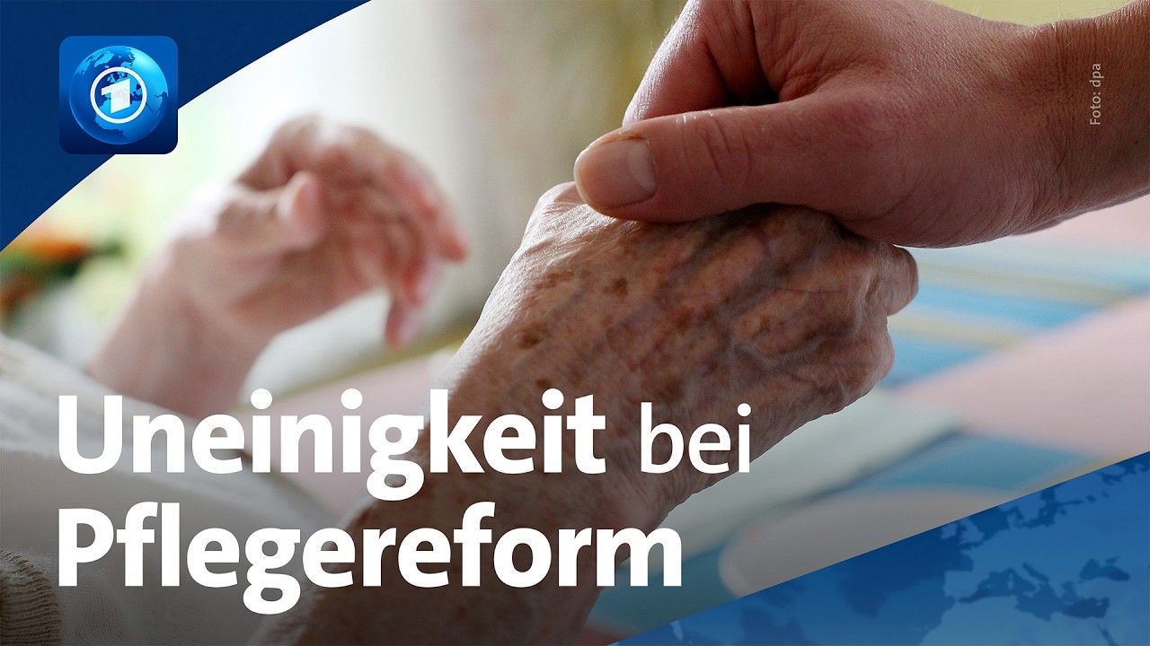 Geplante Pflegereform: Warum der Gesetzentwurf die Koalition spaltet