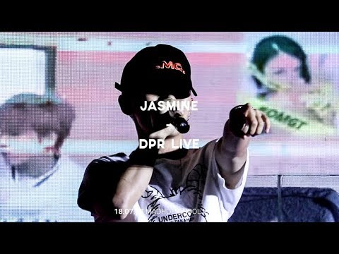 180707 MADHOLIC POOL PARTY :: DPR LIVE(디피알라이브) - JASMINE