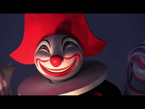 Carnevale di Viareggio 2023 - I Giganti in notturna