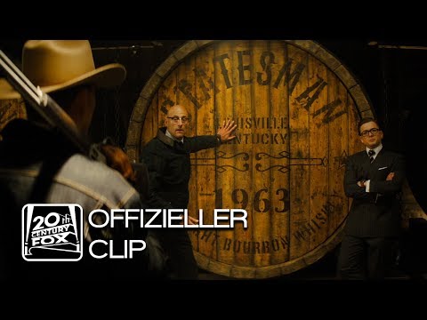 Trailer Kingsman: The Golden Circle