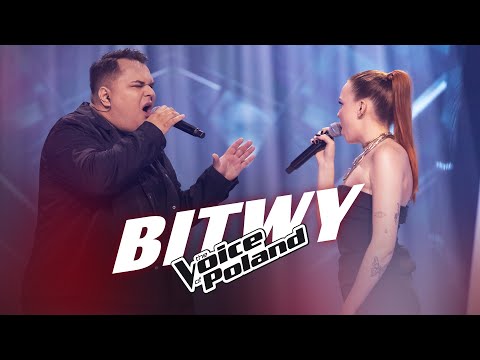 Mateusz Włodarczyk i Katarzyna Skiba | „Cold” | Bitwy | The Voice of Poland 16