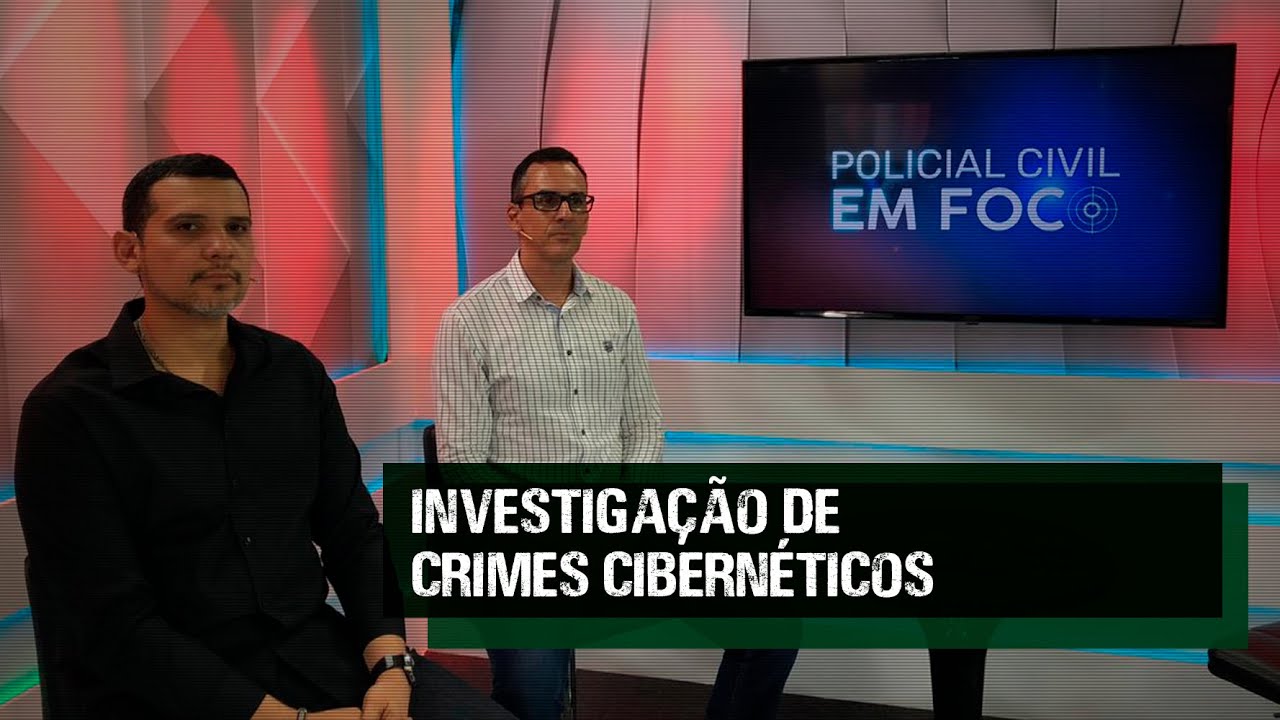 Policial Civil em Foco: Como é a investigação de crimes cibernéticos por policiais civis do DF