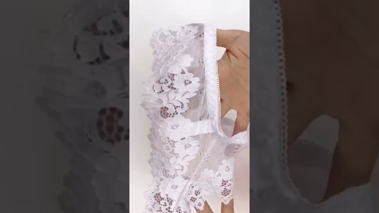 Watch Now Calcinha Cintura Baixa Bordada Tanga Transparente Calcinha Cintura Baixa Bordada Tanga Transparente