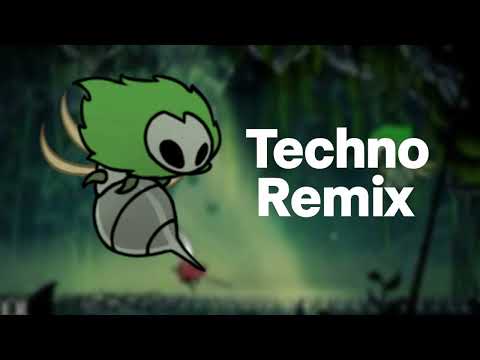 Hollow Knight Silksong - Strive | Techno EDM Remix