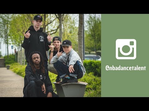 NBA Dance Talent • From the world to Paris