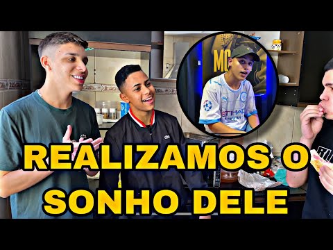 ELE TÁ APAIXONADO NA DUDA CALMON 🥰/ ALADIM LEMBROU DE UM AMIGO DAS ANTIGAS E VAI AJUDAR