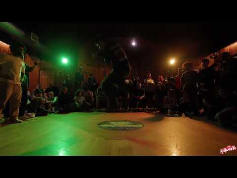 Drowzee Vs Rinto - Underdog Finals - Born 2 Get Down 2025  -Lawtown Assassins Crew - BNC